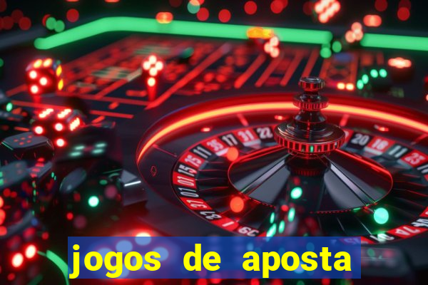 jogos de aposta demo gratis